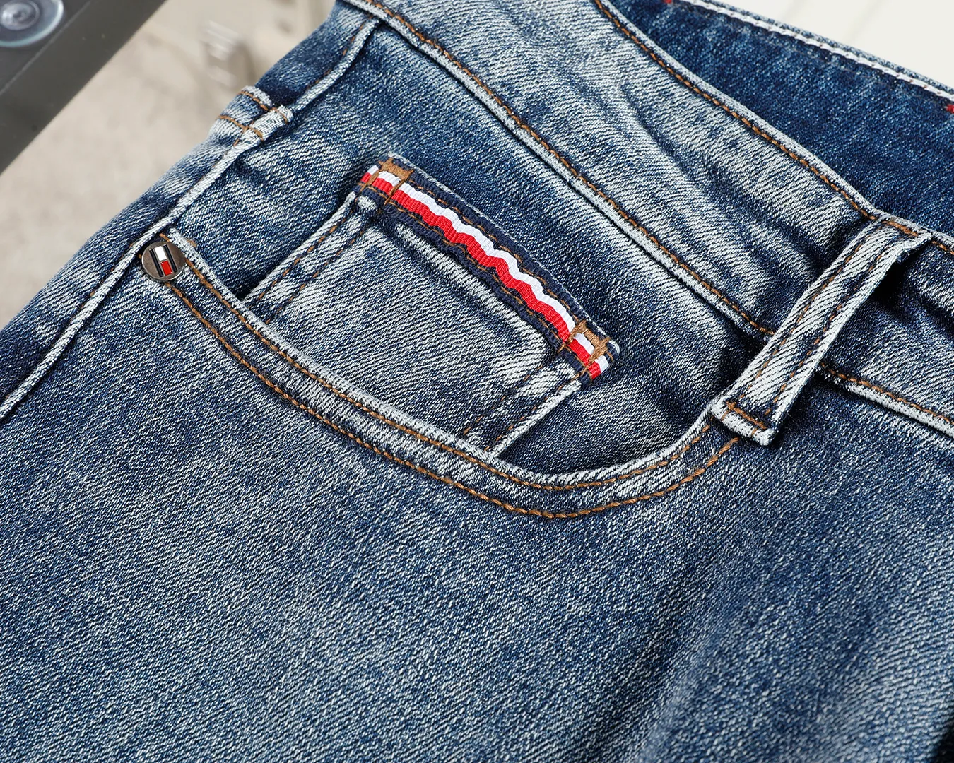 🔥🔥🔥 TOMMY NO：1002 Size ：30 To 42 yarda